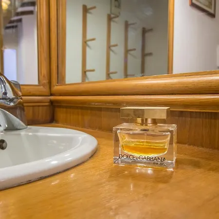 Apartmán Antica Dimora Al Vaticano Řím