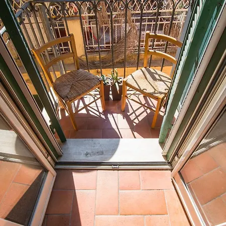 Apartmán Antica Dimora Al Vaticano *