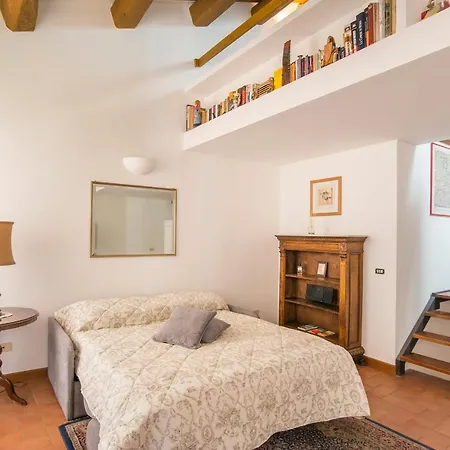 Apartmán Antica Dimora Al Vaticano