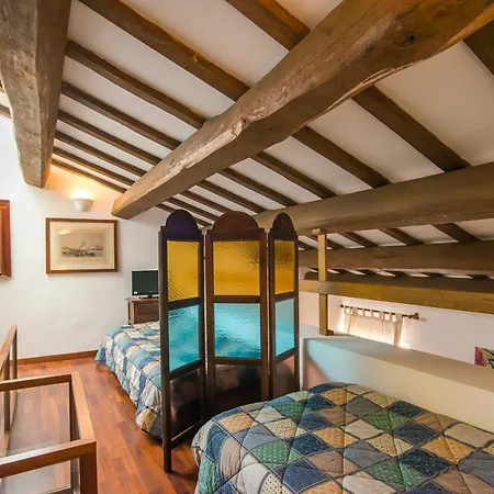 Apartmán Antica Dimora Al Vaticano