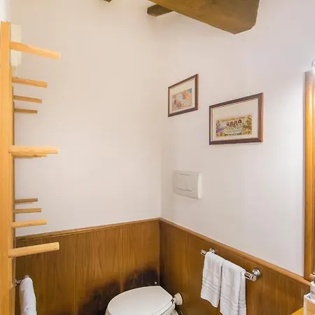 Antica Dimora Al Vaticano Apartman