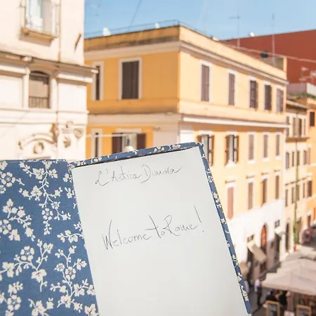 Antica Dimora Al Vaticano