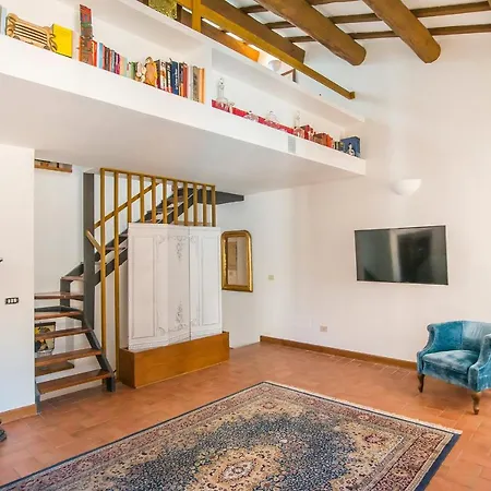 Antica Dimora Al Vaticano * Řím