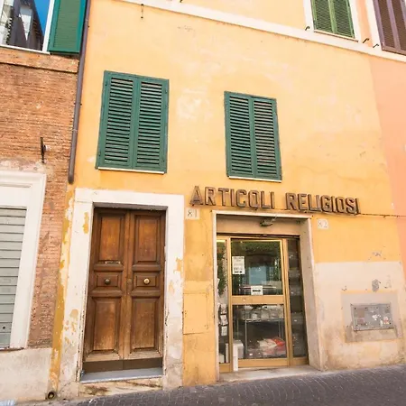 Antica Dimora Al Vaticano