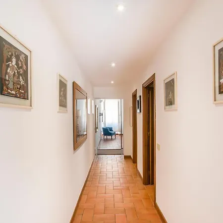 Antica Dimora Al Vaticano Apartmán *