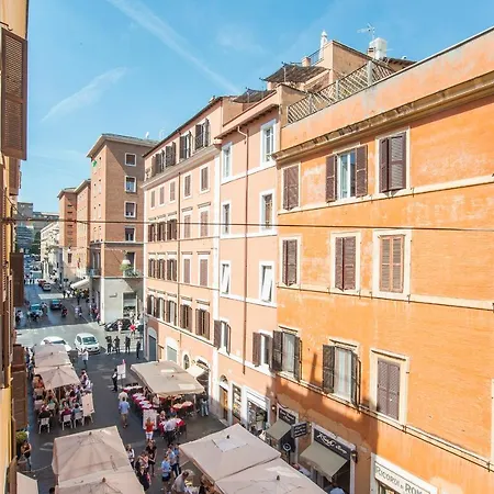 Apartman Antica Dimora Al Vaticano Róma