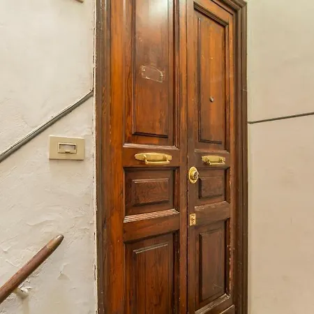 Antica Dimora Al Vaticano Apartmán *