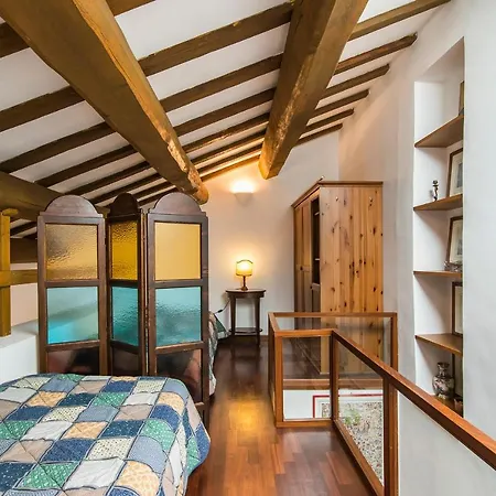 Appartement Antica Dimora Al Vaticano Rome